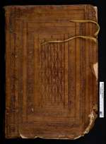 Cod. Guelf. A Extrav. — Liborius Otho: Katalog der Wolfenbütteler Bibliothek — Wolfenbüttel, 1613/14
