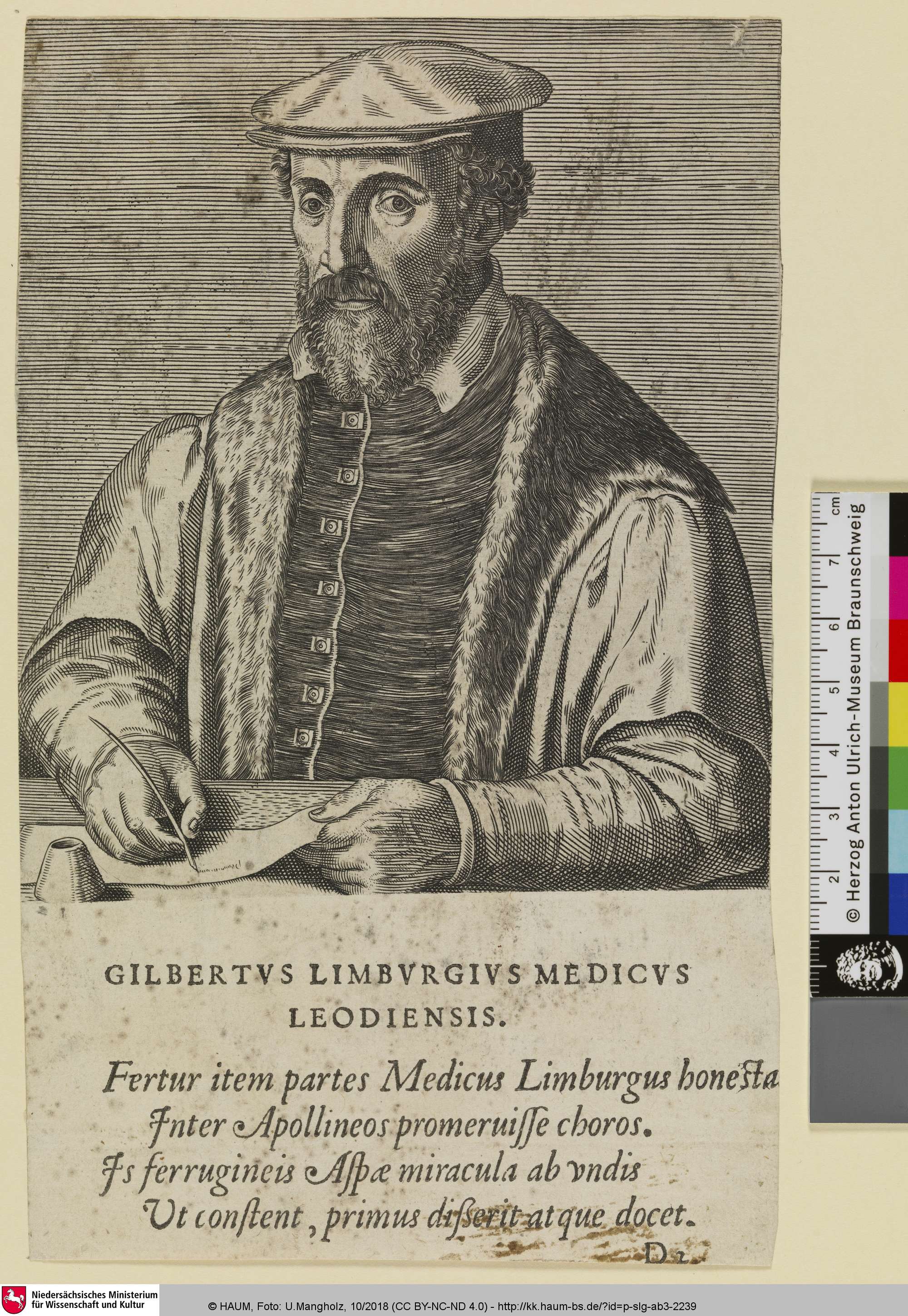 [Gilbert Limburg]