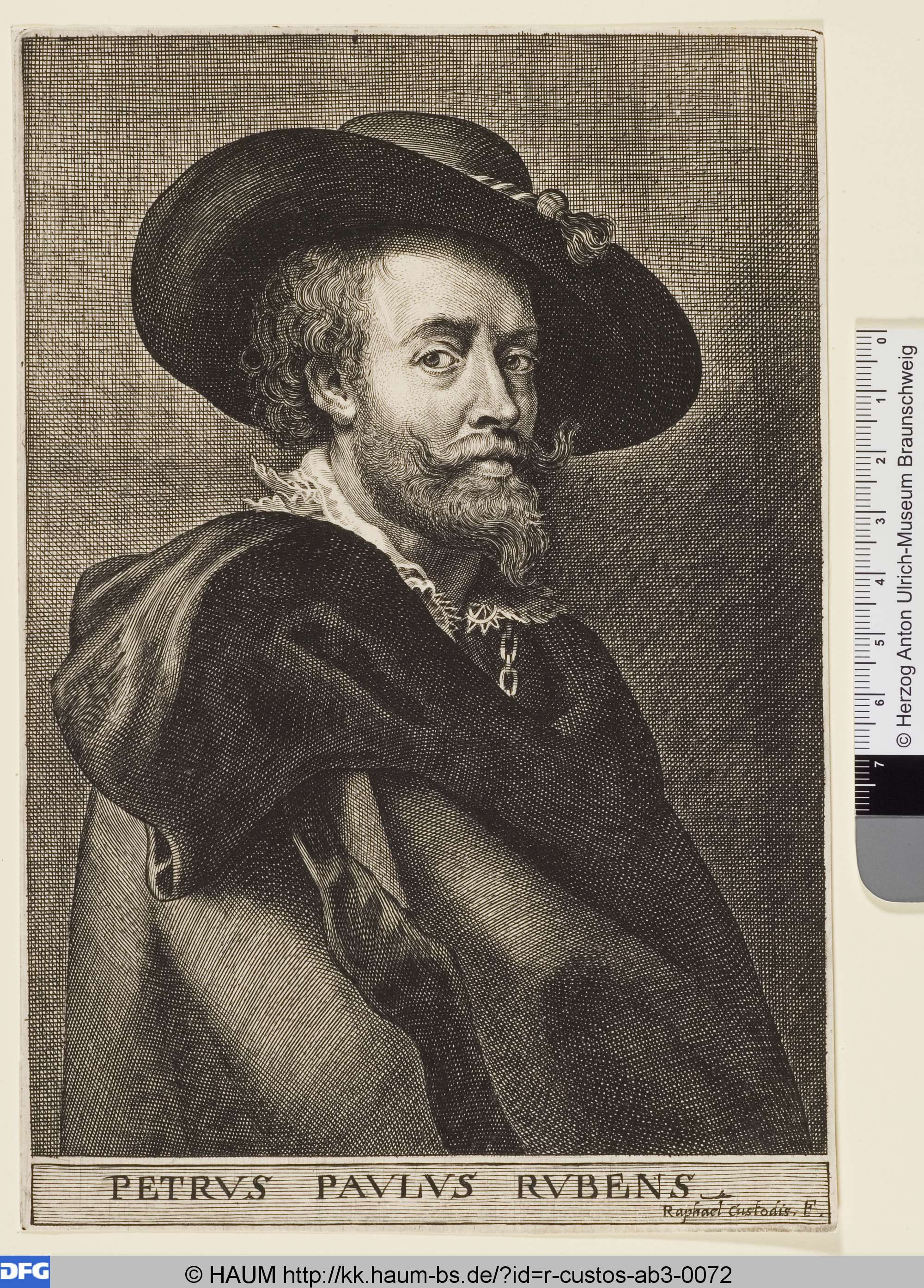 Peter Paul Rubens, Anthony van Dyck, 1610–1651