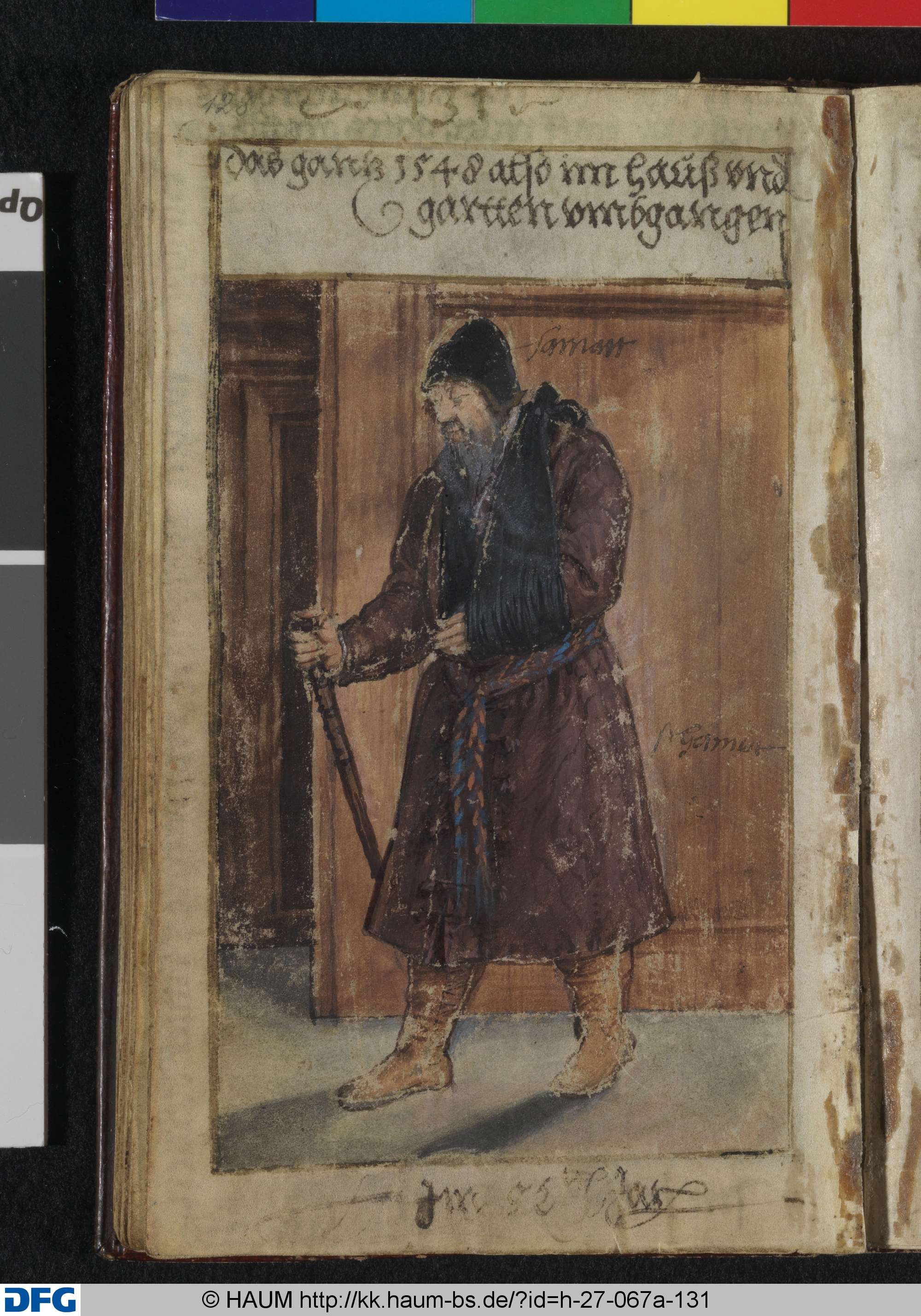 Im 52. Jar, 1548