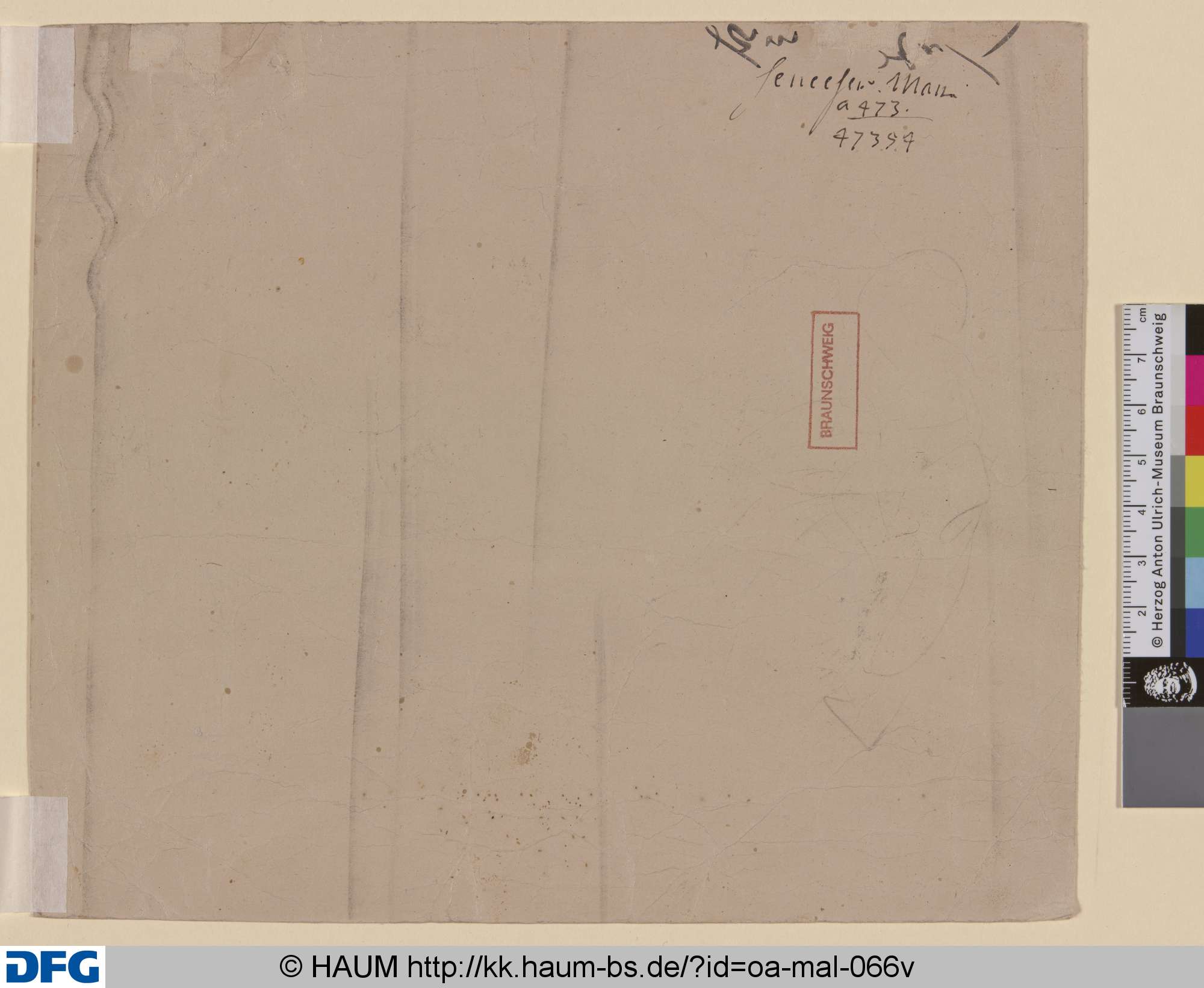 Japanischer Text und Wellen, 1701–1900