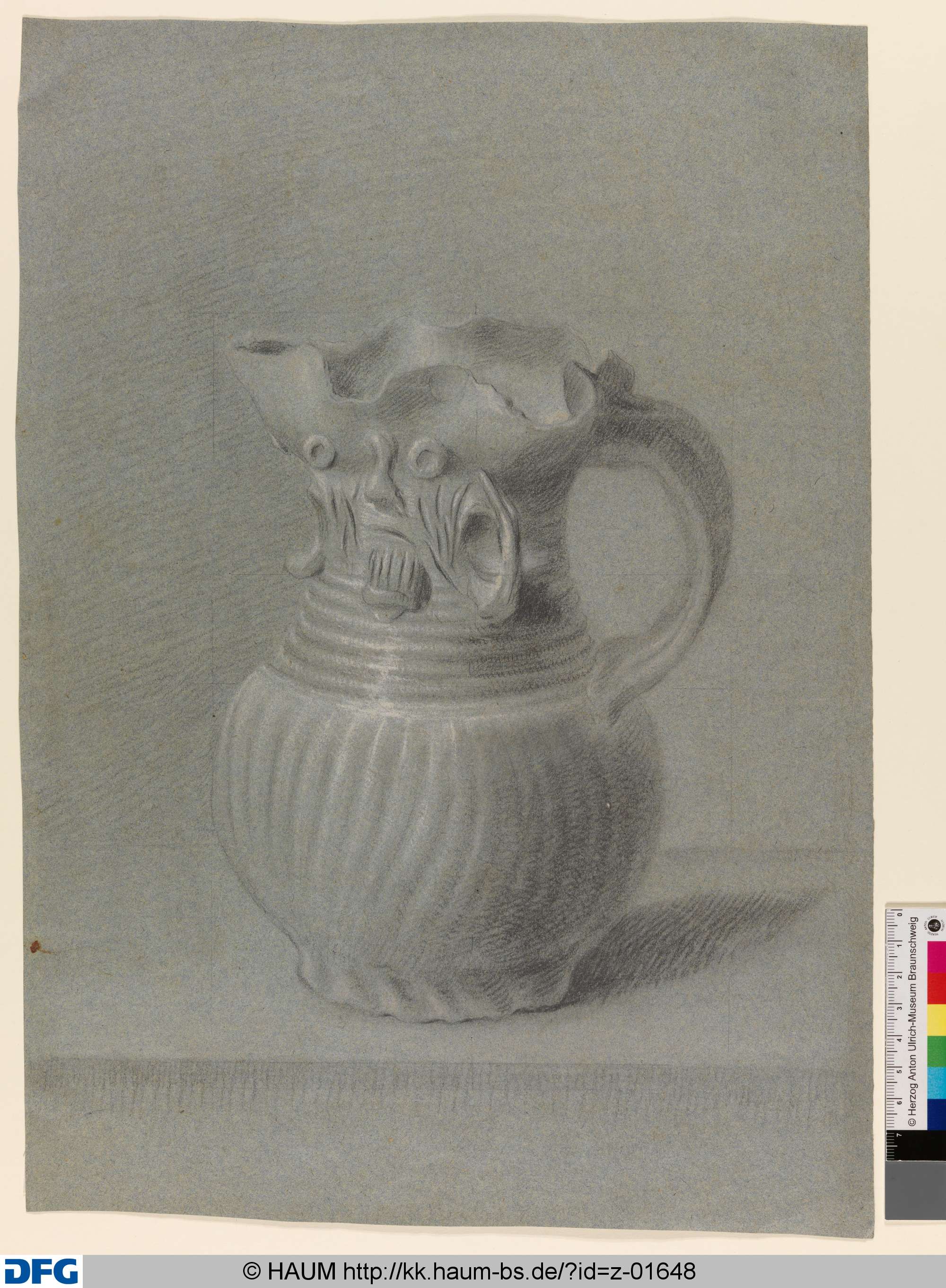 Bartkrug, Philipp Wilhelm Oeding