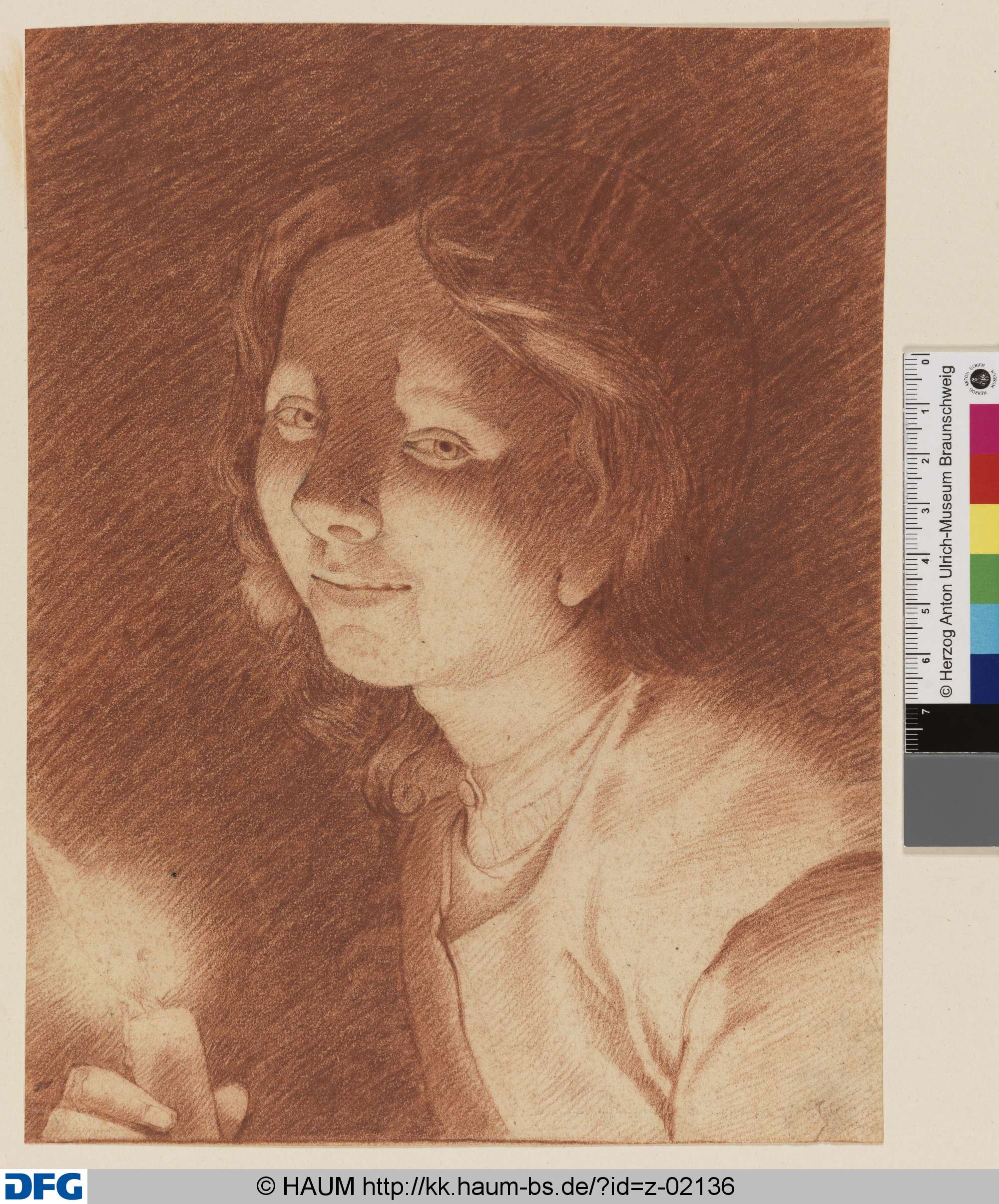 Mädchen mit Kerze, Годфрид Схалкен, 1663–1706