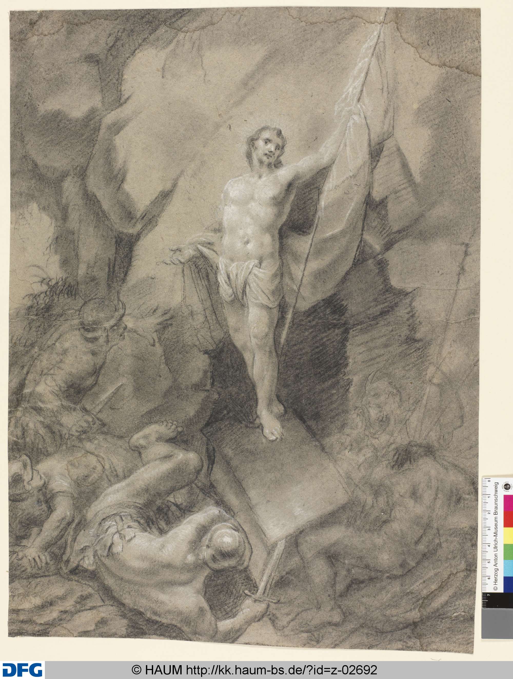 Auferstehung, 17th century