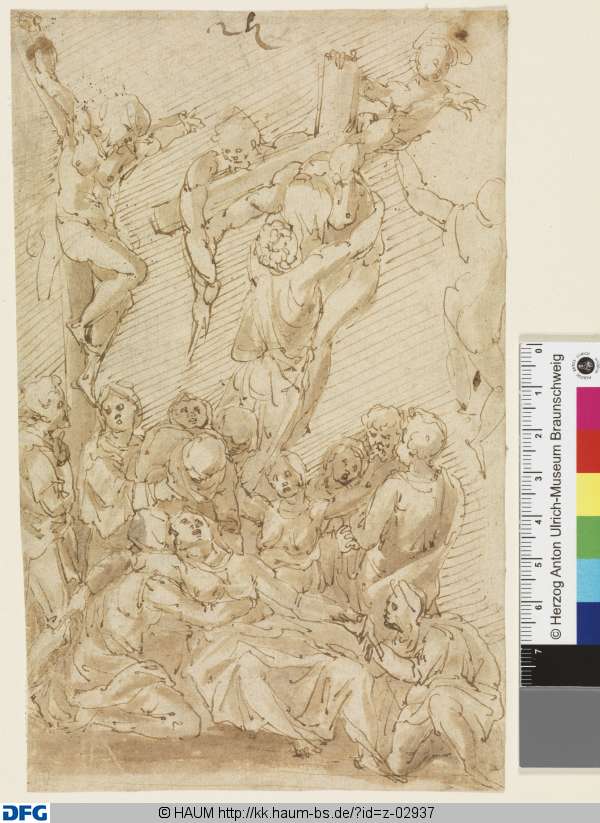 Work by Giorgio Vasari