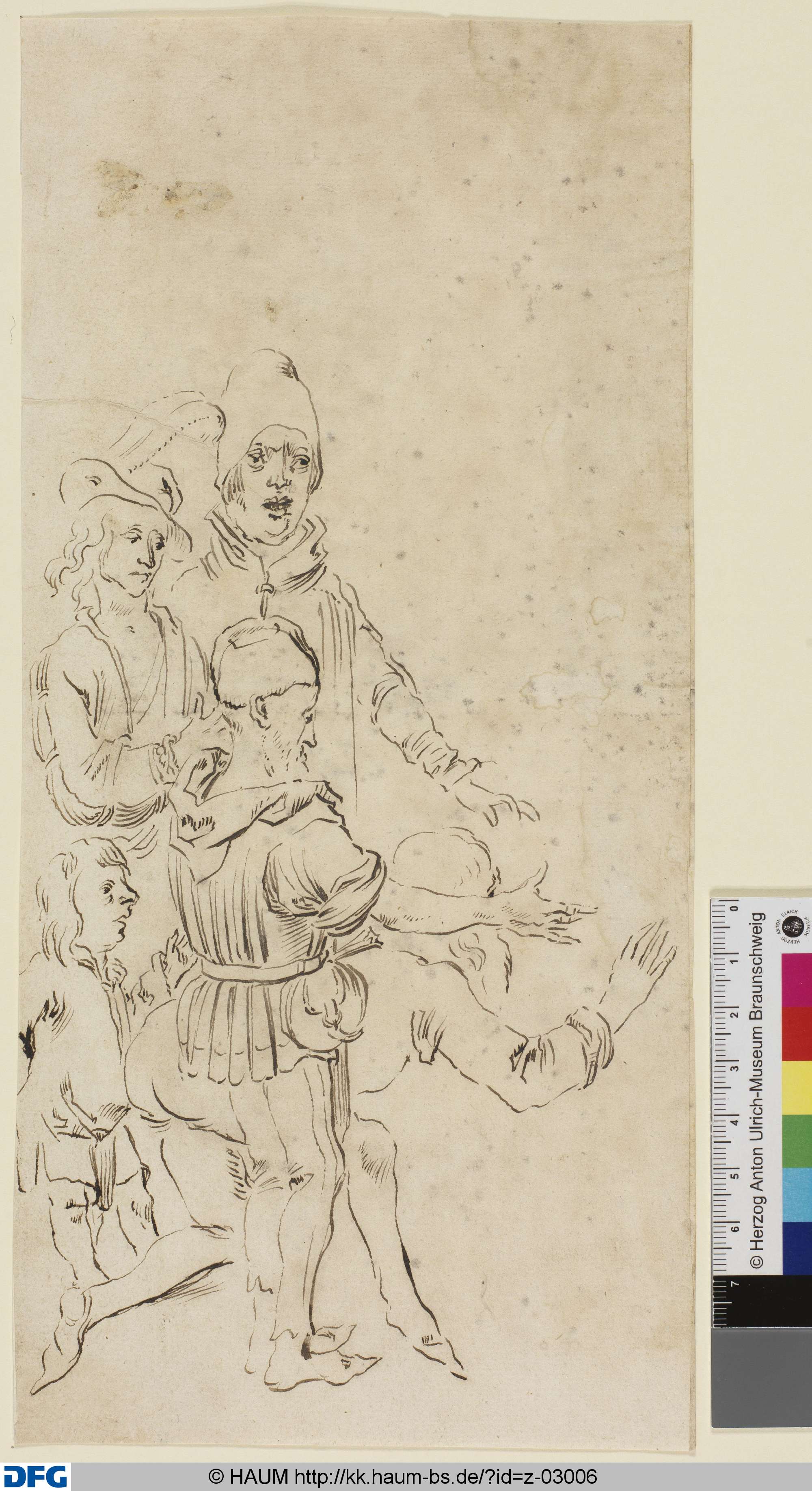[Titel], 1601–1615