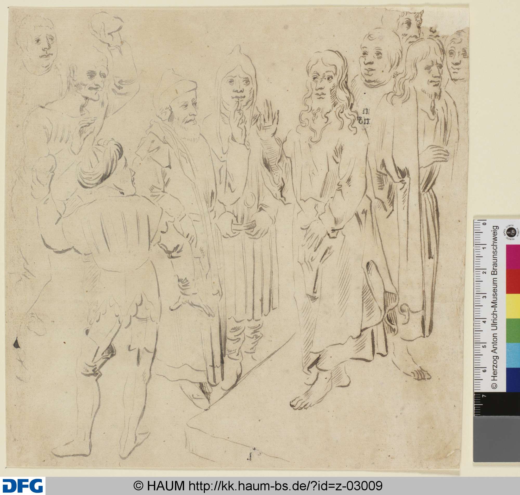 [Titel], 1601–1615