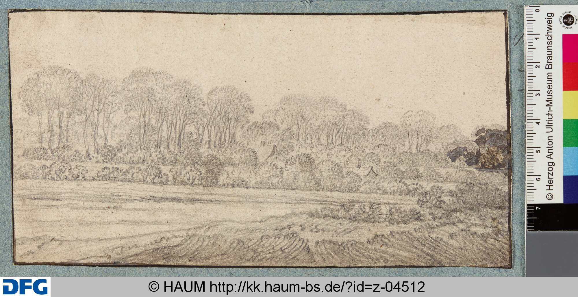 Flusslandschaft, Адриан ван де Вельде