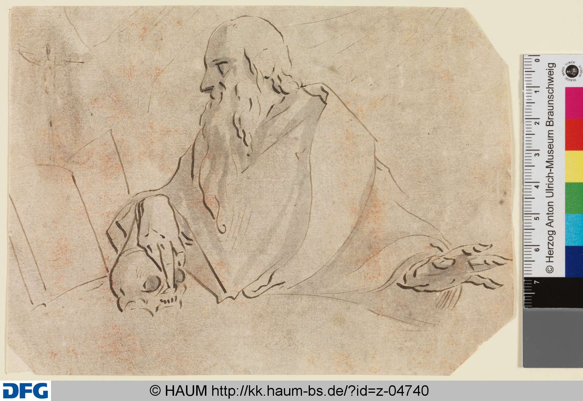 Hieronymus, Cornelis van Hardenberg