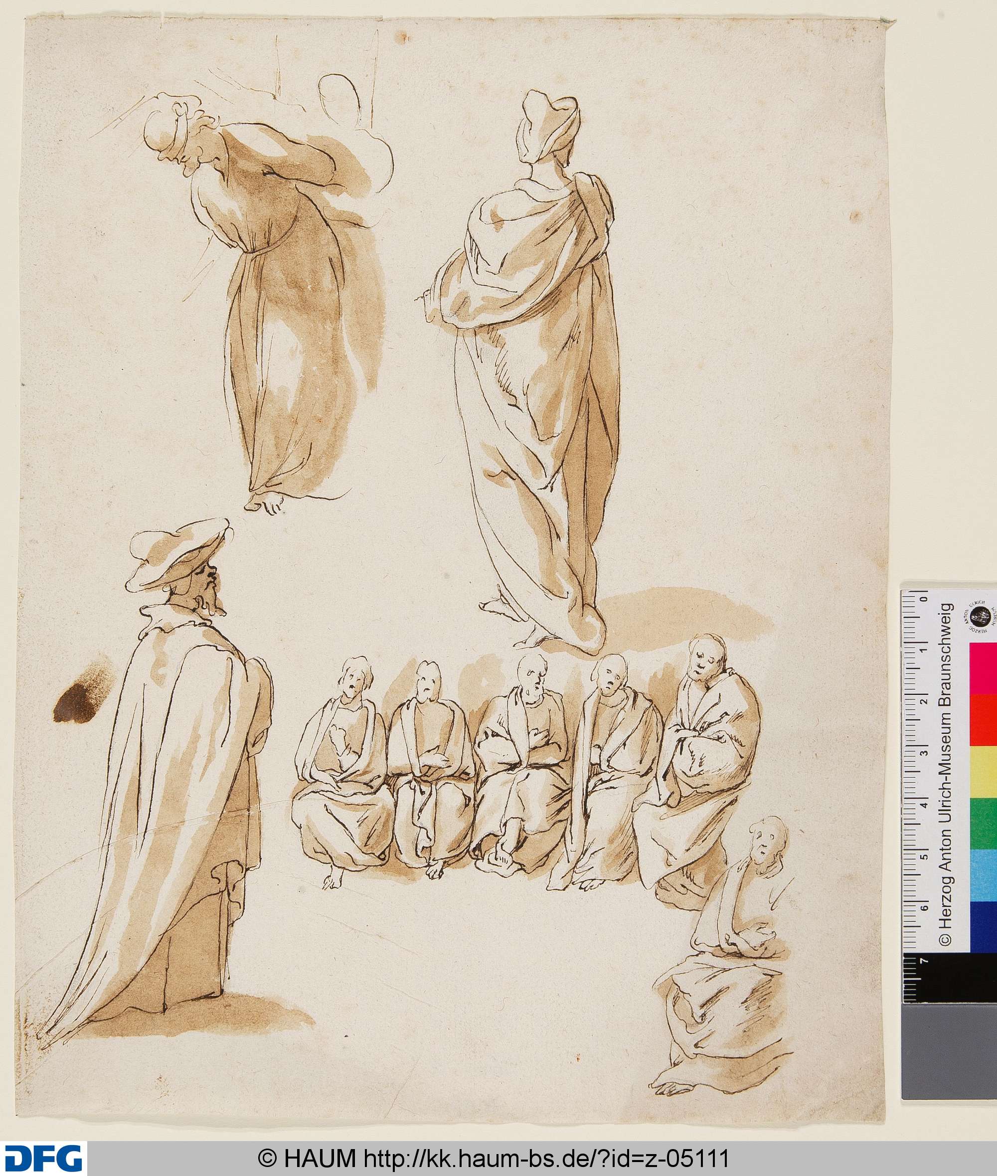 [Titel], Abraham Bloemaert, 17th century