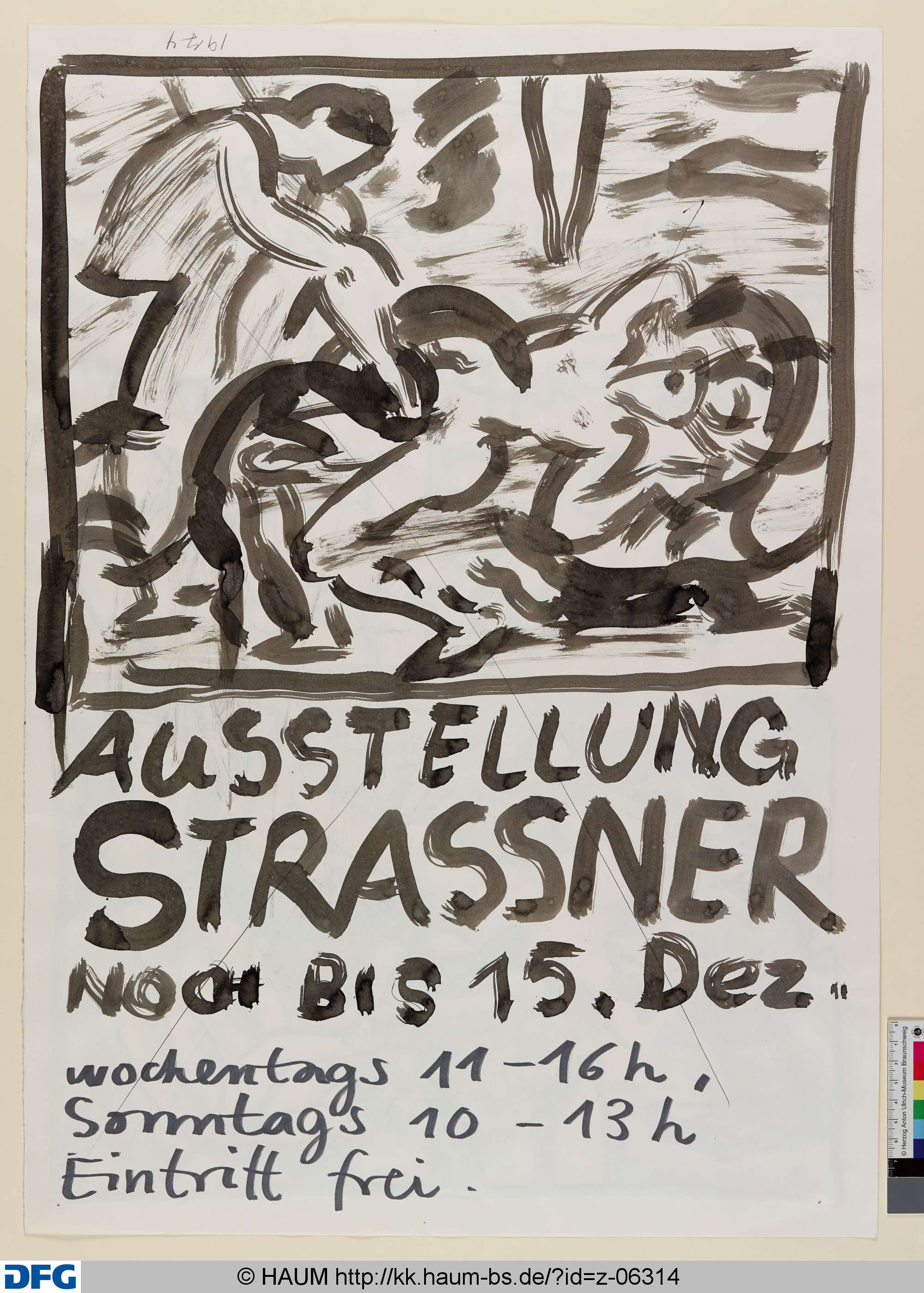Plakat, 1974