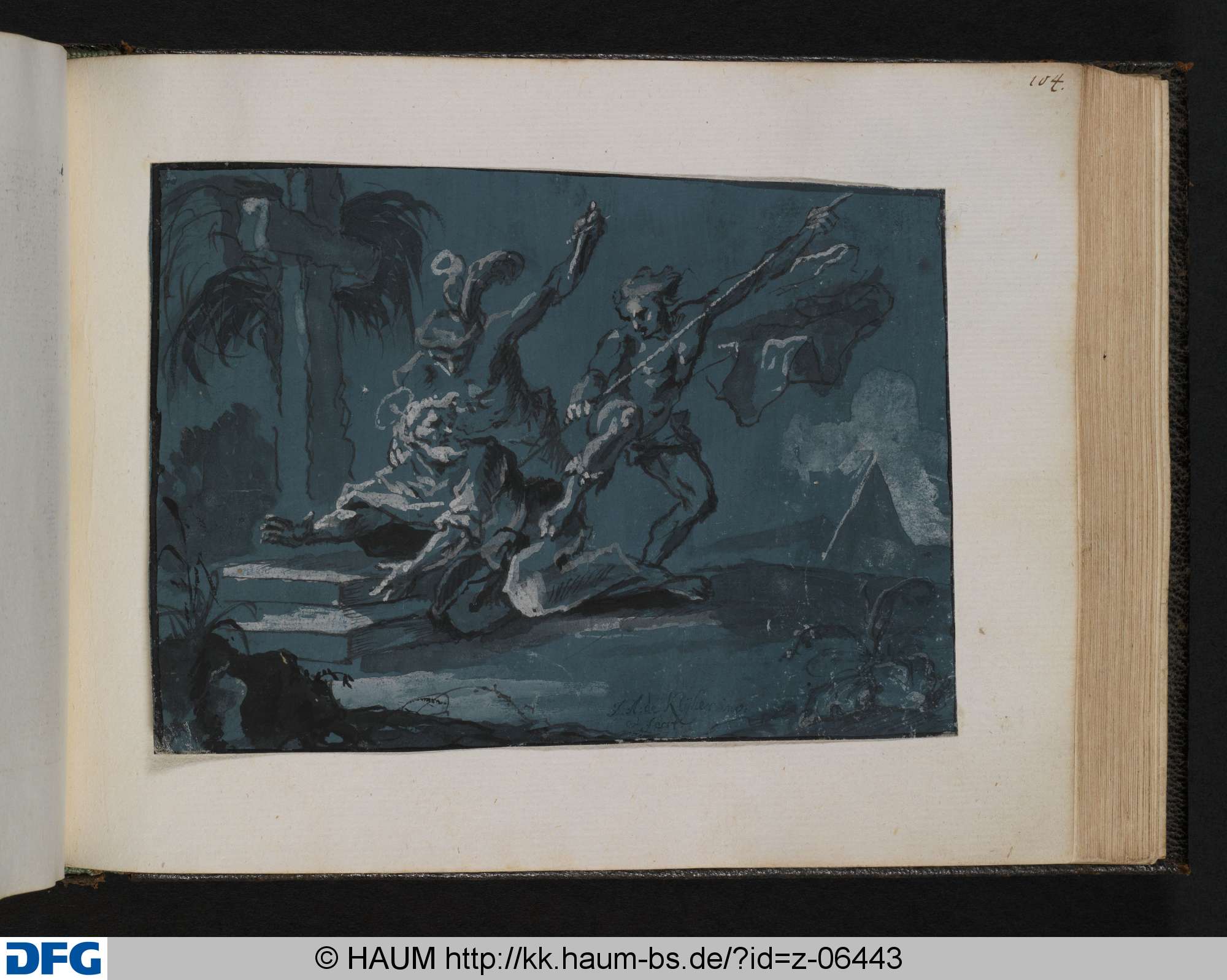 [Titel], Johann Anton Klyher