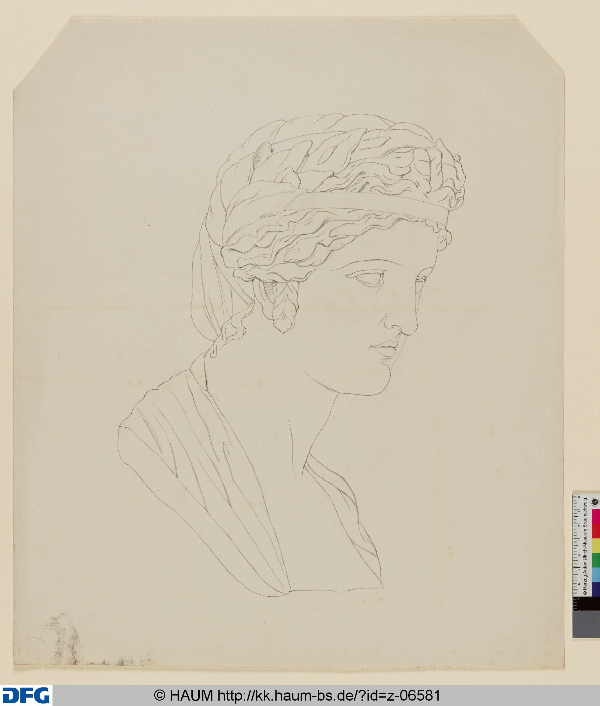 ohne Titel, August Vasel, 1858–1863
