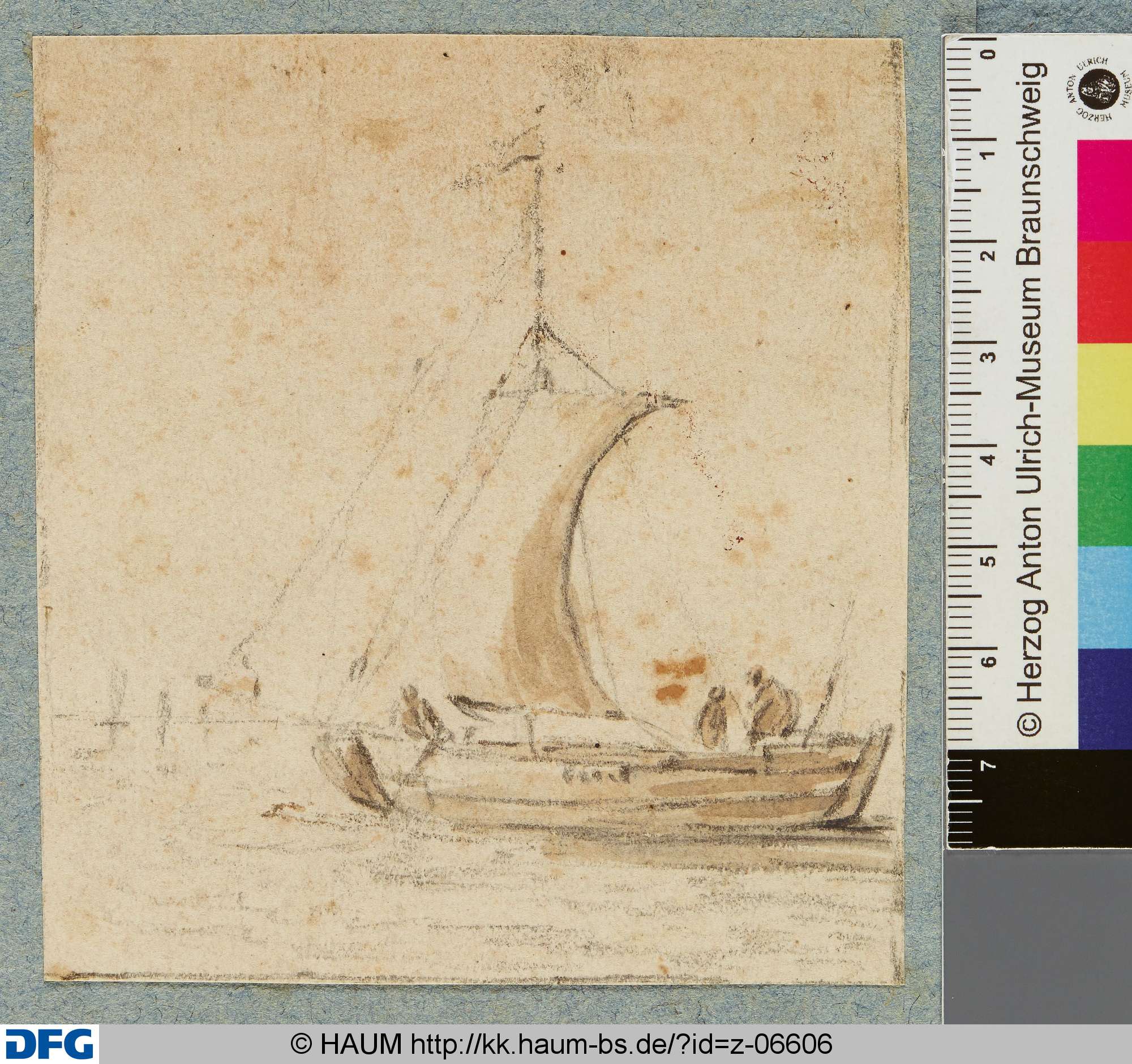 Segelschiff