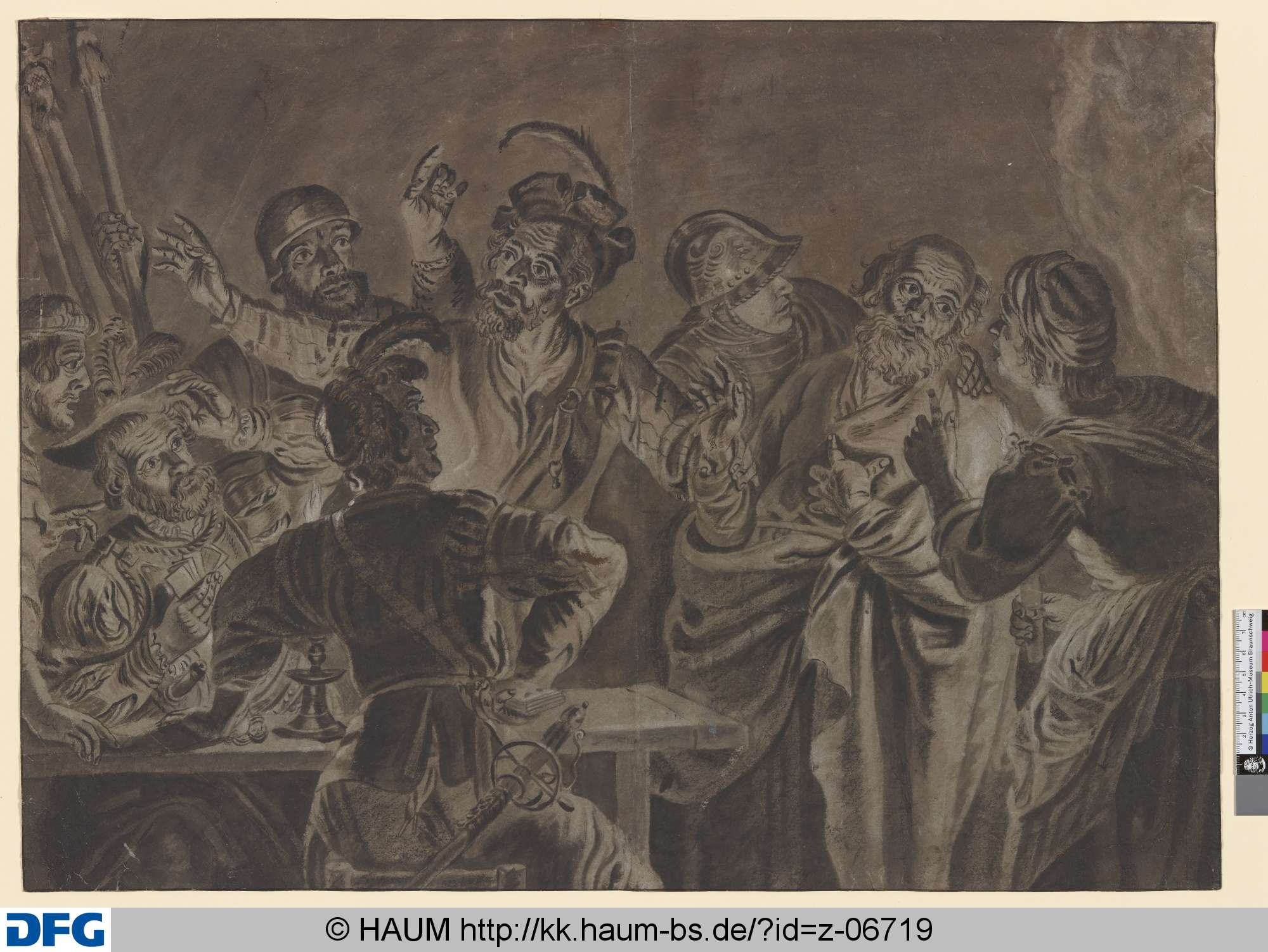 [Titel], 17th century