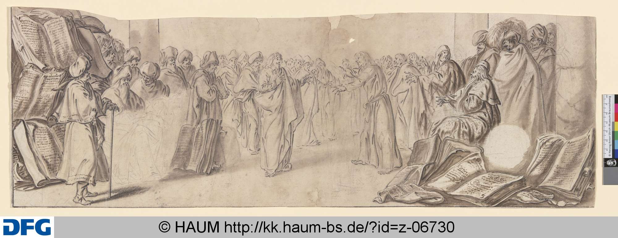 [Titel], Leonaert - Umkreis Bramer, 17th century