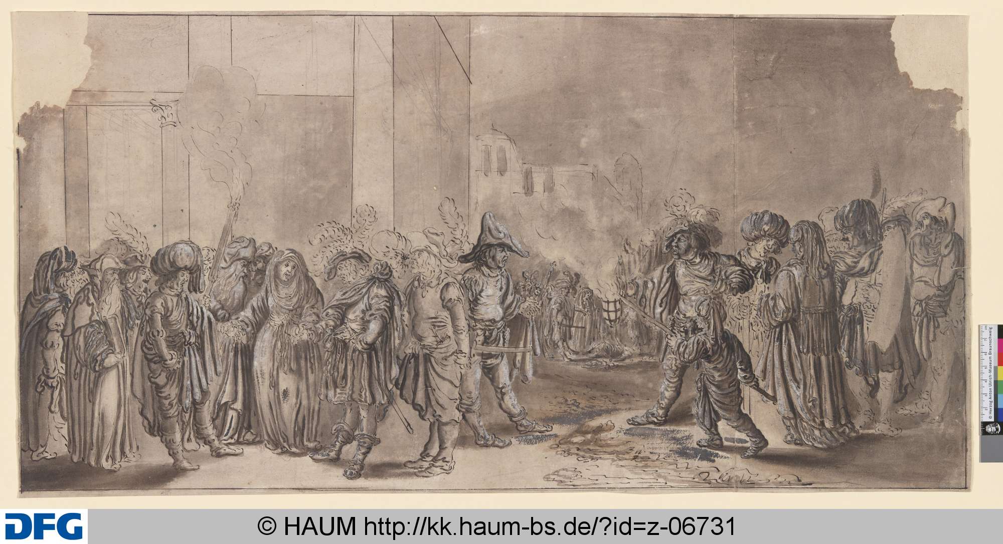 [Titel], 17th century