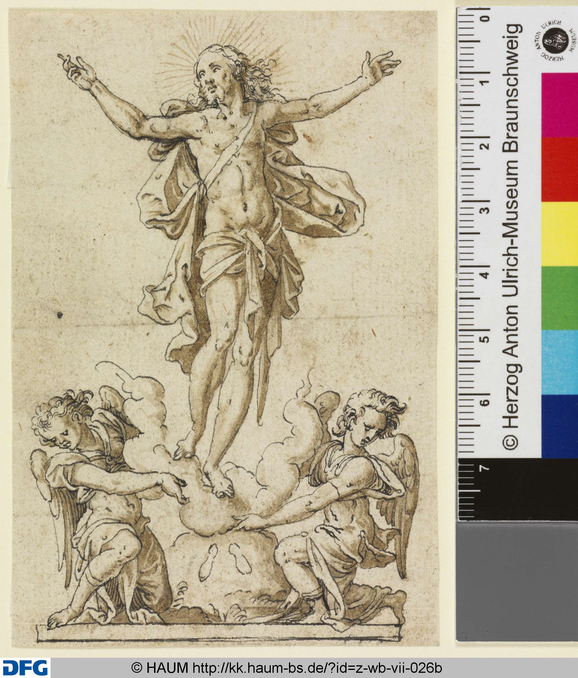 Himmelfahrt, 16th century