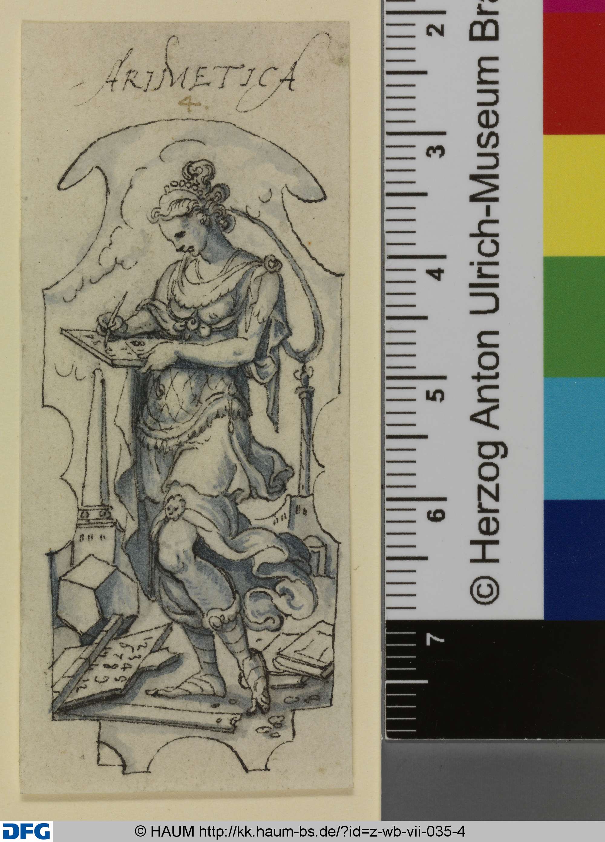 Die Arithmetik, Jost Amman, 1559–1591