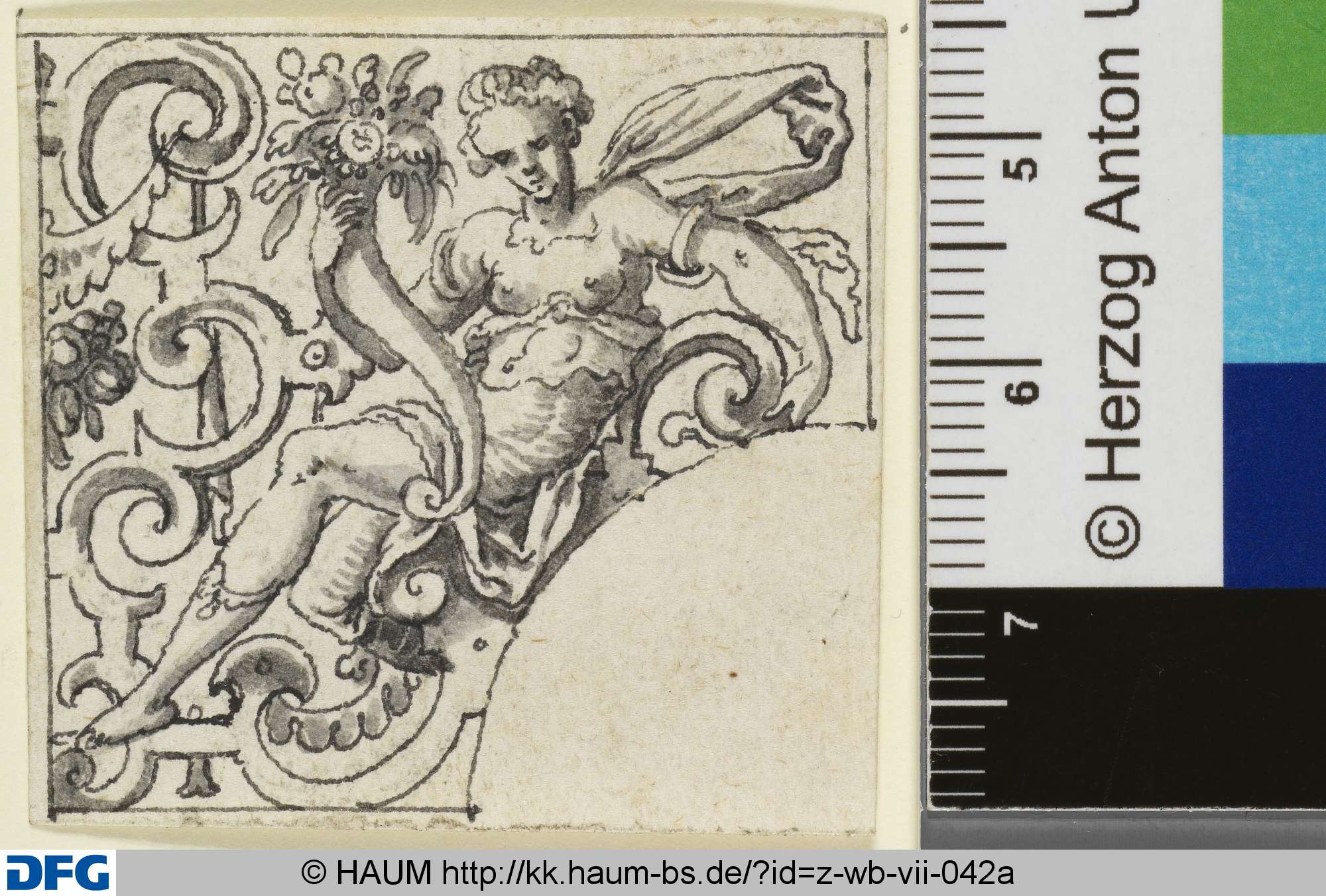 Die Vier Jahreszeiten (Sommer), 16th century