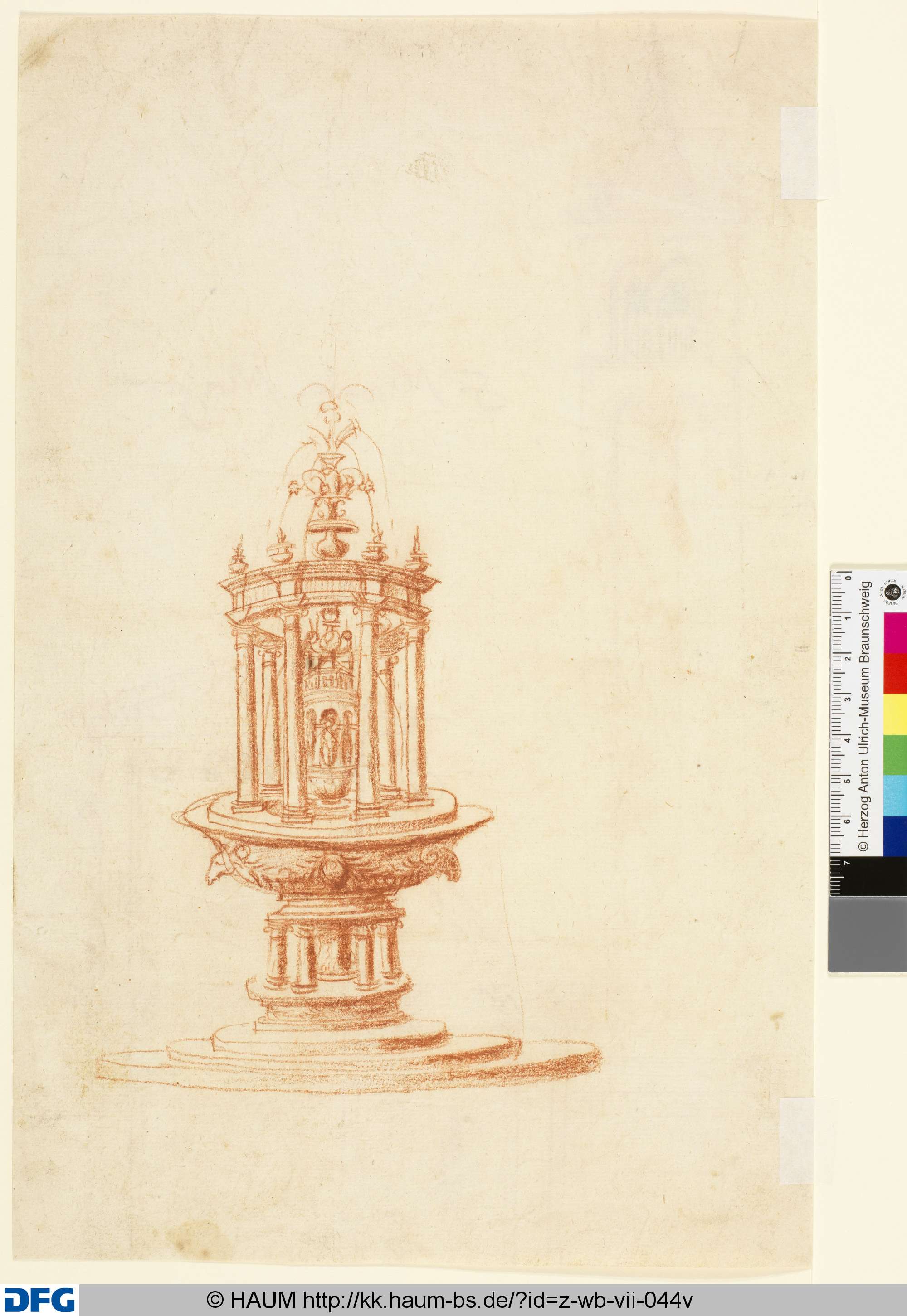 Brunnen, 16th century