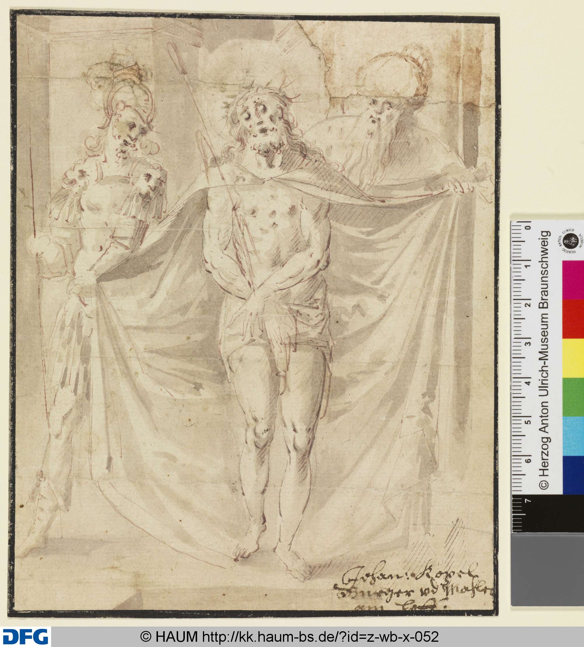 Ecce Homo, 17th century