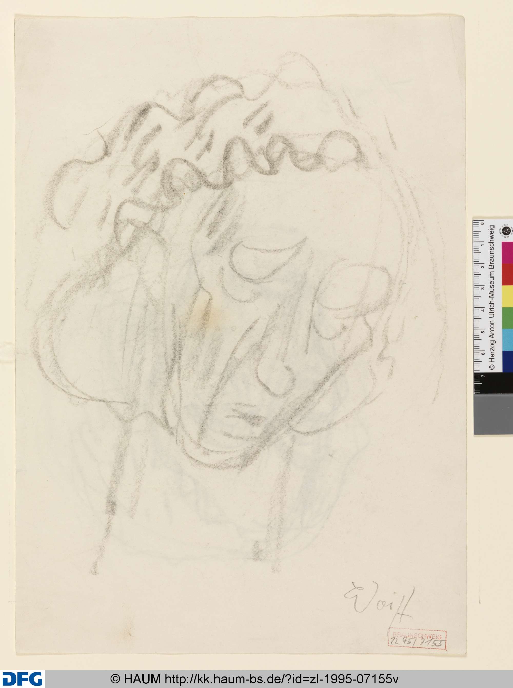Nachbarin mit dem zweiten Gesicht, Elisabeth Voigt, 1913–1977