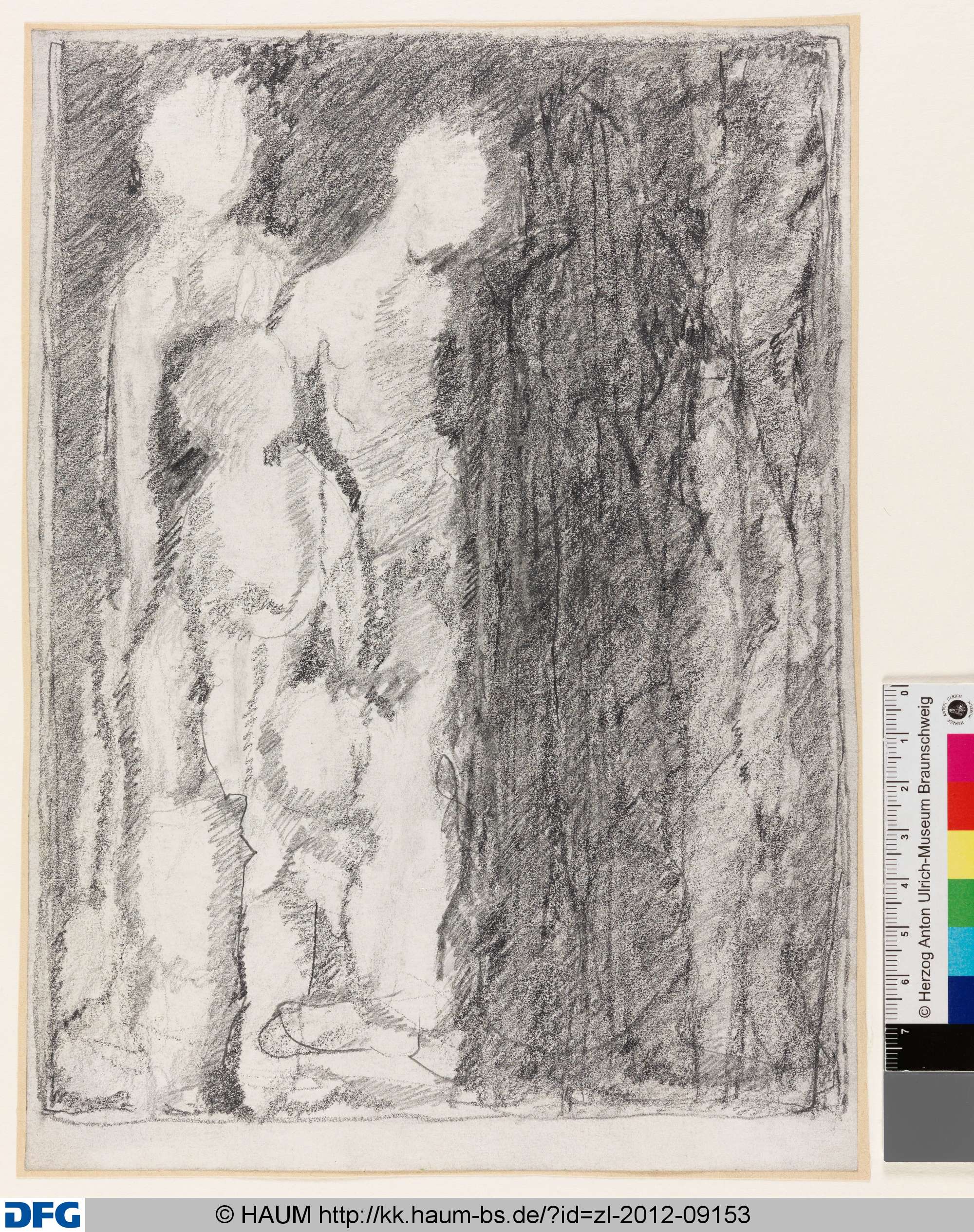 Frauen und Kinder, Dora Klessmann, 1980–1985