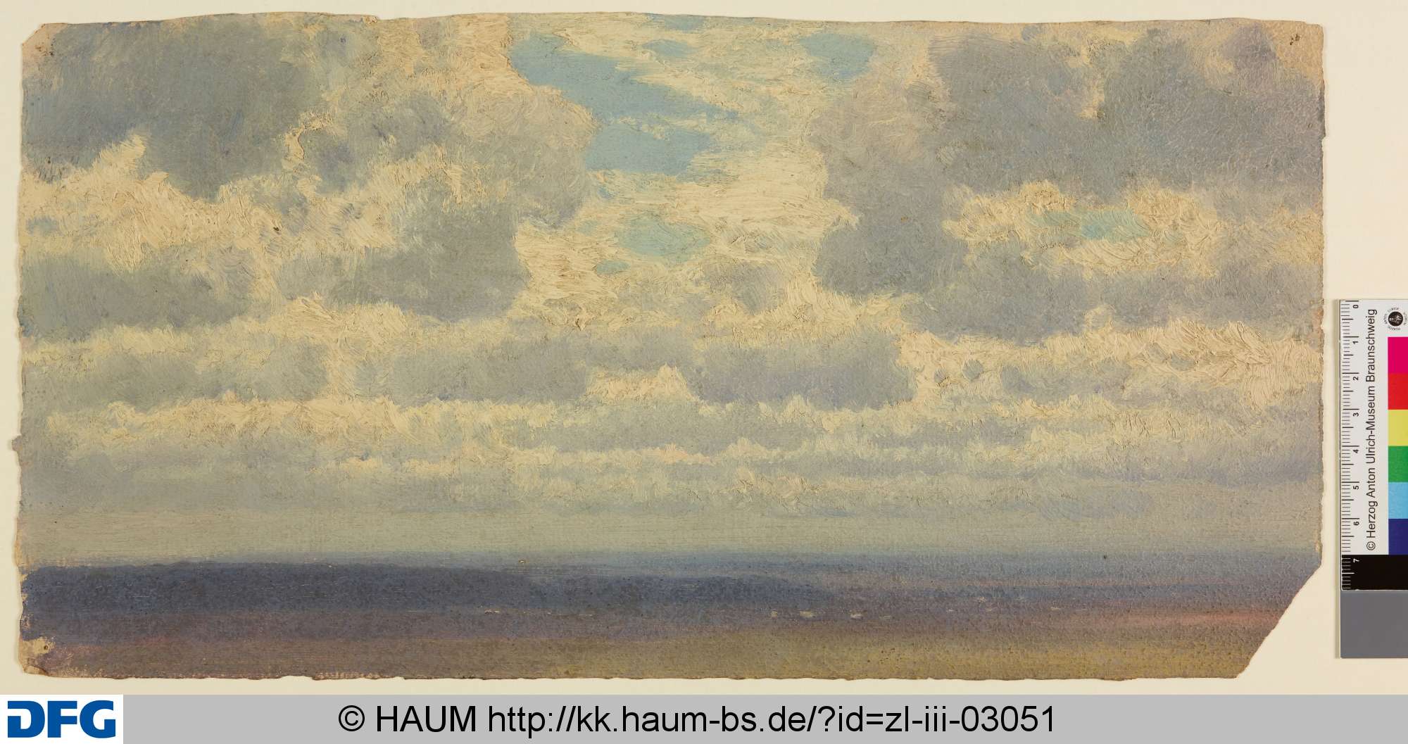 Wiesenlandschaft, Adolf Nickol, 1844–1906