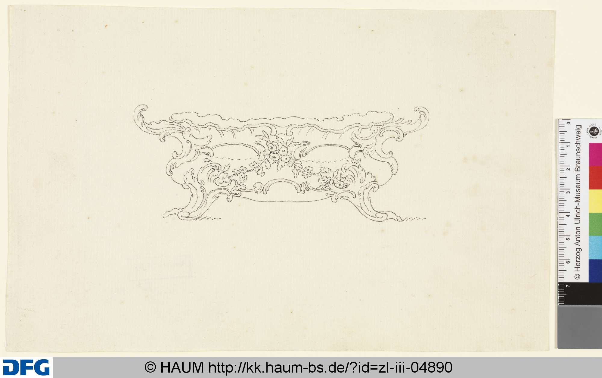 Terrine, Johann Wilhelm Meil, 1753–1805