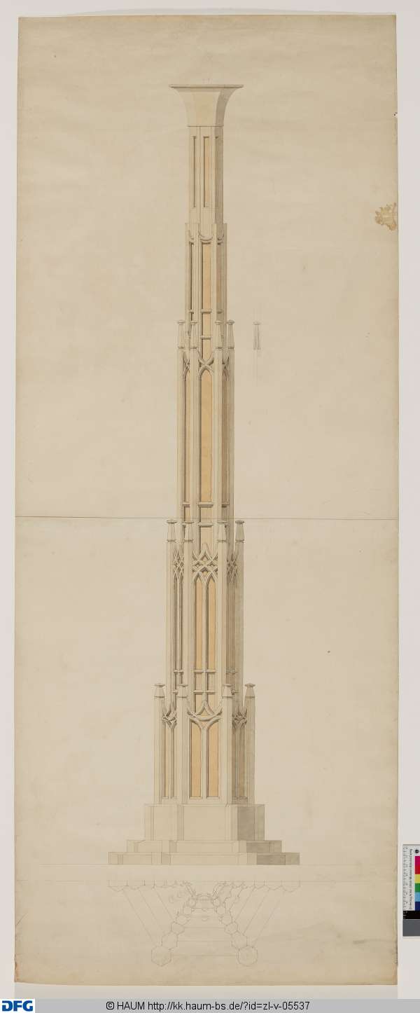 Work by Caspar David Friedrich